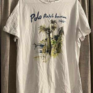 Polo T shirt Military logo